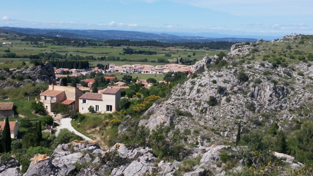 Roquefort des corbières Aude occitanie